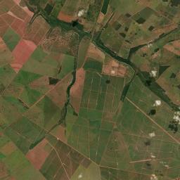 Nova Andradina Satellite Map
