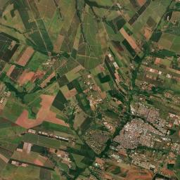 Bastos Satellite Map