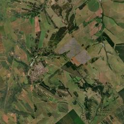 Guaimbê Satellite Map