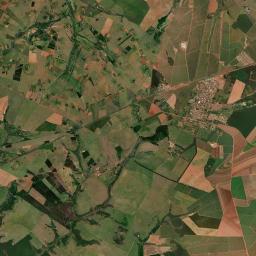 Guarantã Satellite Map