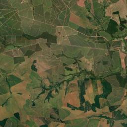 Iacanga Satellite Map