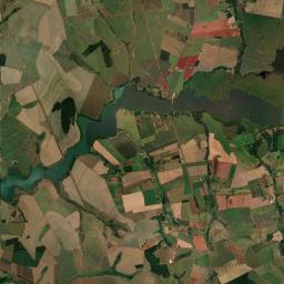 Itaju Satellite Map