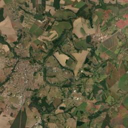 Descalvado Satellite Map
