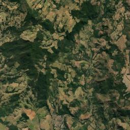 Águas da Prata Satellite Map