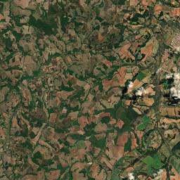 Turvolândia Satellite Map