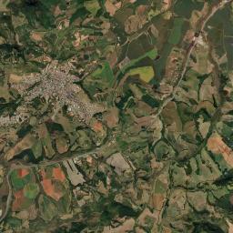 São Gonçalo do Sapucaí Satellite Map