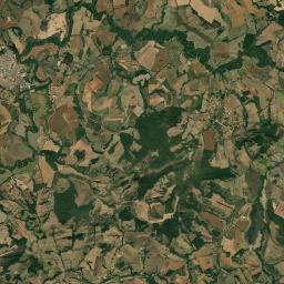 Conceição do Rio Verde Satellite Map