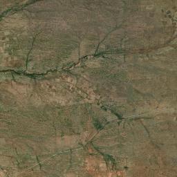 Beitbridge District Satellite Map