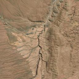 Provincia Sud Lípez Satellite Map