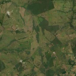 Caracol Satellite Map