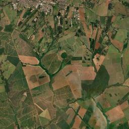 Tupã Satellite Map