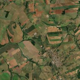 Herculândia Satellite Map