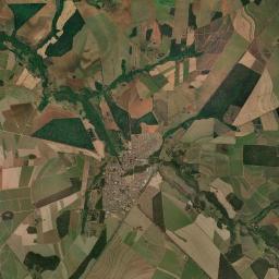 Boa Esperança do Sul Satellite Map