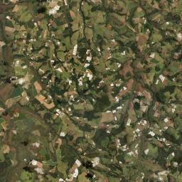 Espírito Santo do Dourado Satellite Map