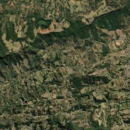 Lambari Satellite Map