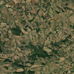 Soledade de Minas Satellite Map