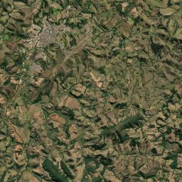 Baependi Satellite Map