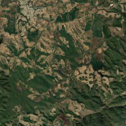 Bom Jardim de Minas Satellite Map