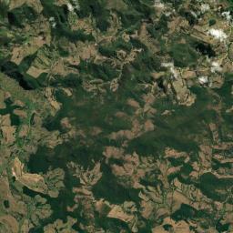 Belmiro Braga Satellite Map