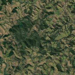 Santana do Deserto Satellite Map
