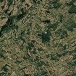 Chiador Satellite Map