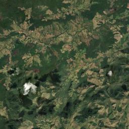 Santa Maria Madalena Satellite Map