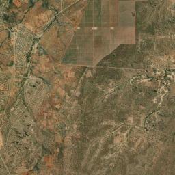 Tobane Satellite Map