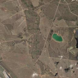 Coppabella Satellite Map