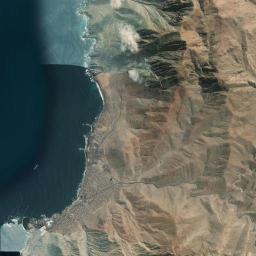 Tocopilla Satellite Map