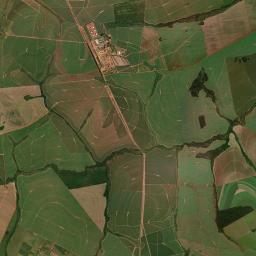 Angélica Satellite Map