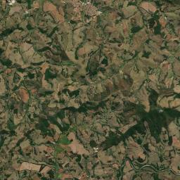 Silvianópolis Satellite Map