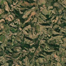 Carmo de Minas Satellite Map