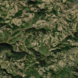 Carvalhos Satellite Map