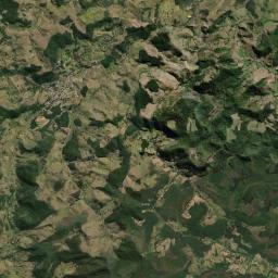 Duas Barras Satellite Map