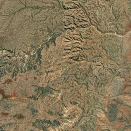 Exmouth Satellite Map