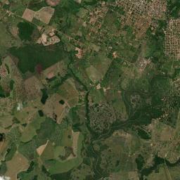 Bela Vista Satellite Map