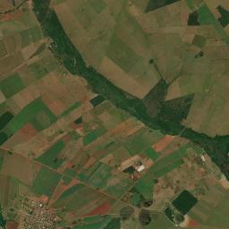 Anaurilândia Satellite Map