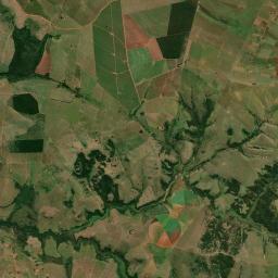Marabá Paulista Satellite Map
