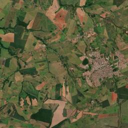 Martinópolis Satellite Map