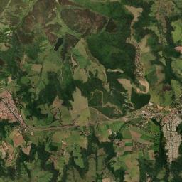 Oriente Satellite Map