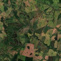 Presidente Alves Satellite Map