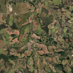 São Sebastião da Bela Vista Satellite Map