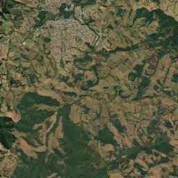 São Lourenço Satellite Map