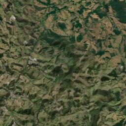 Rio das Flores Satellite Map