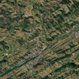 Paraíba do Sul Satellite Map