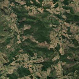 Trajano de Moraes Satellite Map