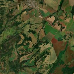 Antônio João Satellite Map