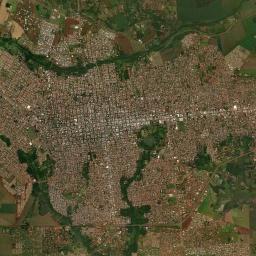 Dourados Satellite Map
