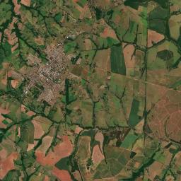 Regente Feijó Satellite Map