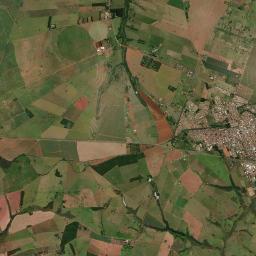 Rancharia Satellite Map